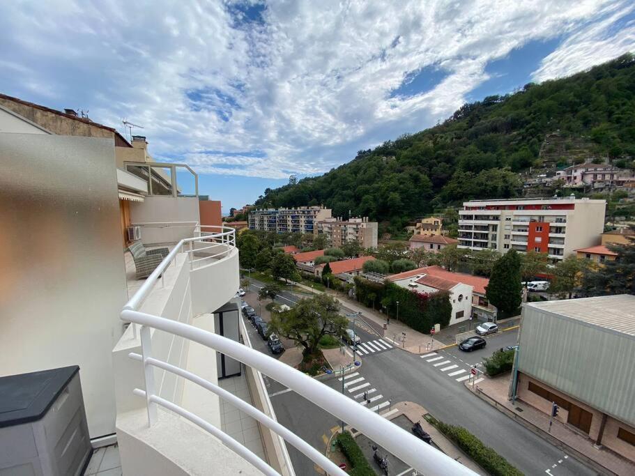 Vacances A Menton Luaran gambar